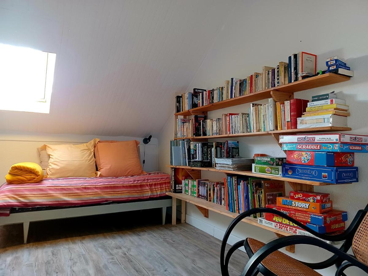 Appartement Dans Maison, Calme Assure Corancy Exterior foto